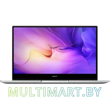 Ноутбук Huawei MateBook D 14 2021 NbD-WDH9 (53013ERM) картинка 2